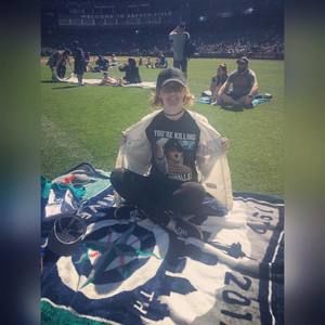 Meet your Posher, Allison